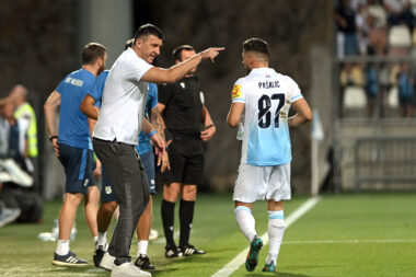 Sergej Jakirović i Marco Pašalić/Foto D, MICULINIĆ