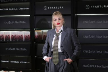 Mihaela Gašpar / Foto Anto Magzan
