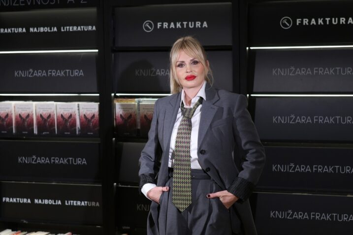 Mihaela Gašpar / Foto Anto Magzan