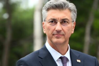 Andrej Plenković