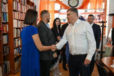 Foto Ured predsjednika Republike Hrvatske / Ana-Marija Katić