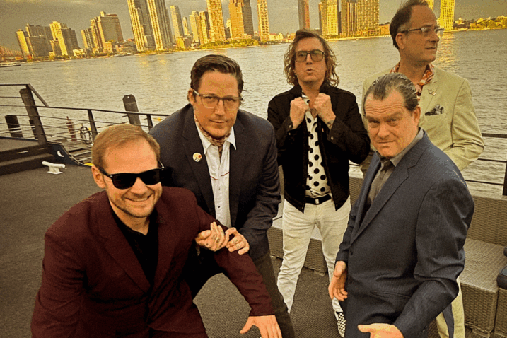 Američke ikone disco punka Electric Six naredne godine prvi put pred hrvatskom publikom