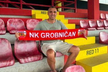 Marin Mikac/Foto NK Grobničan