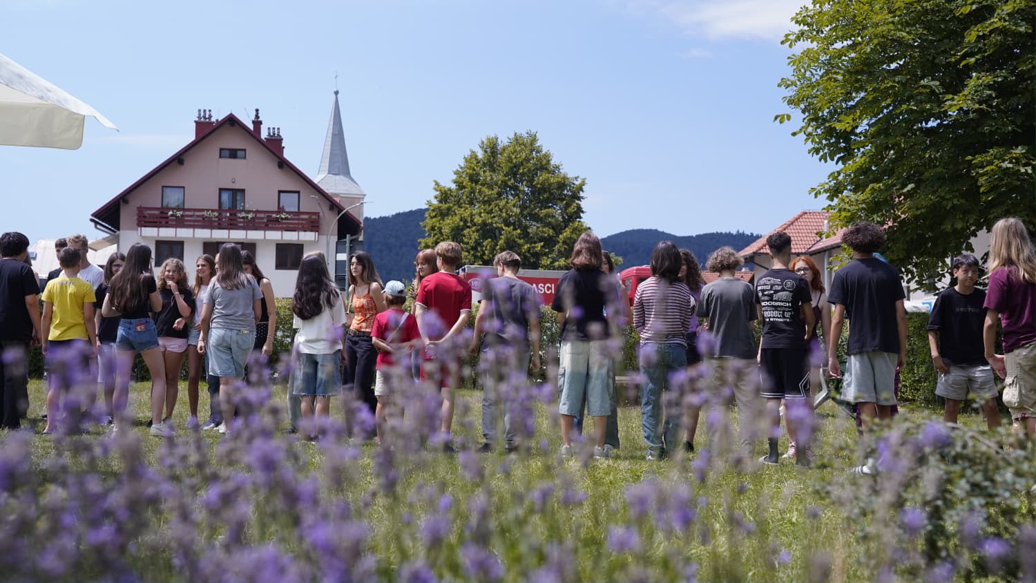 U Fužinama održan 18. Filmski kamp za mlade filmaše