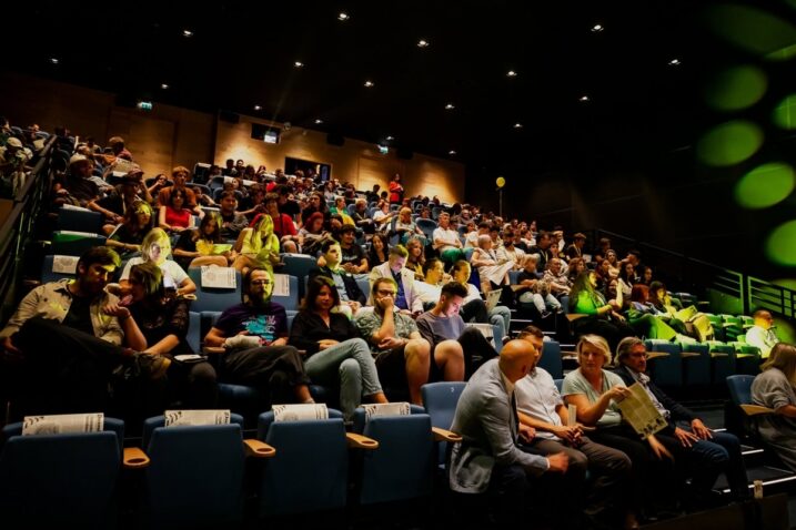 Tanjur pun filma: Stigli su rezultati selekcije za 31. Filmsku reviju mladeži i 19. Four River Film Festivala
