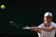 Jannik Sinner/Foto AFP
