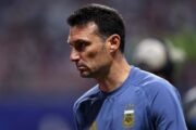 Lionel Scaloni/Foto AFP