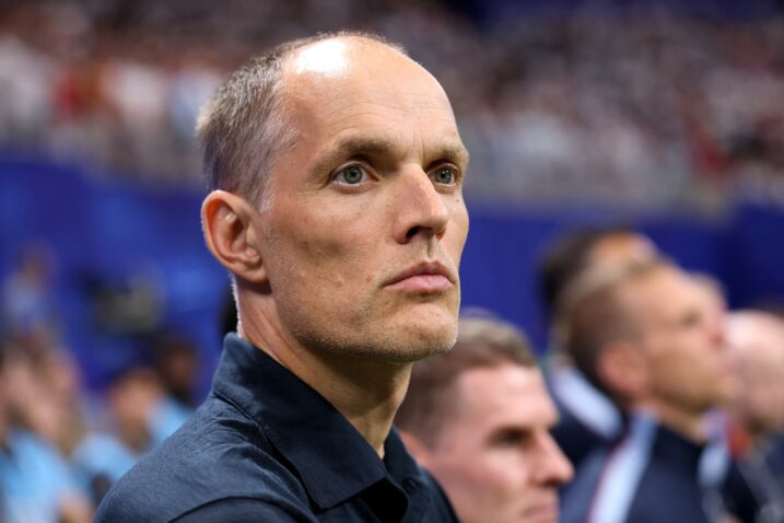 Thomas Tuchel/Foto AFP