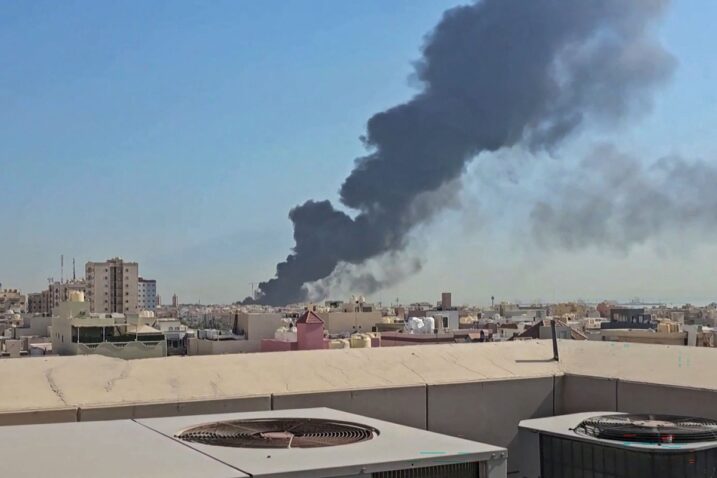Iranski napadi diljem Zaljeva: U Kuvajtu pogođeno postrojenje za desalinizaciju vode