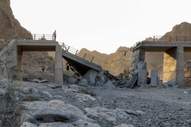 Foto Amir Hossein KHORGOOEI / ISNA / AFP