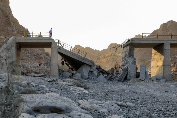 Foto Amir Hossein KHORGOOEI / ISNA / AFP