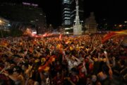 Photo by Paul Hanna / AFP