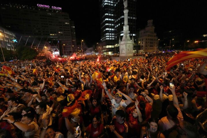 Photo by Paul Hanna / AFP
