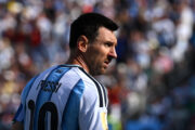 Lionel Messi/Foto AFP