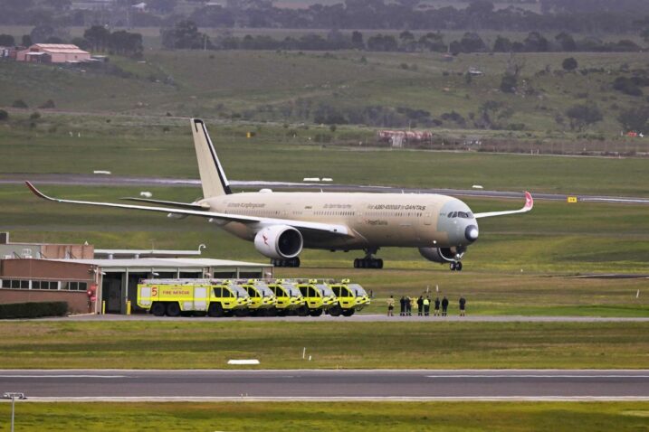 Foto William WEST / AFP