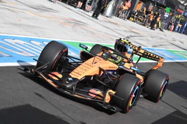 Lando Norris/Foto AFP