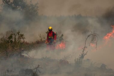 Foto ROMAIN PERROCHEAU / AFP