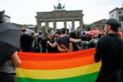 Foto RALF HIRSCHBERGER / AFP