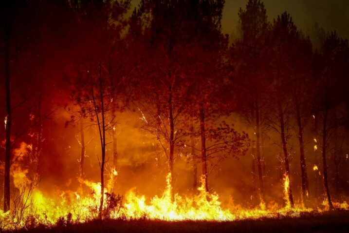 Foto ROMAIN PERROCHEAU / AFP