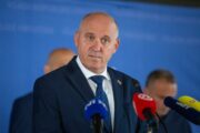 Branko Bačić / Foto HINA/ Luka ŠANGULIN/ lš