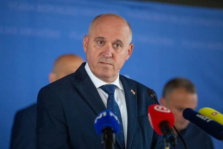 Branko Bačić / Foto HINA/ Luka ŠANGULIN/ lš