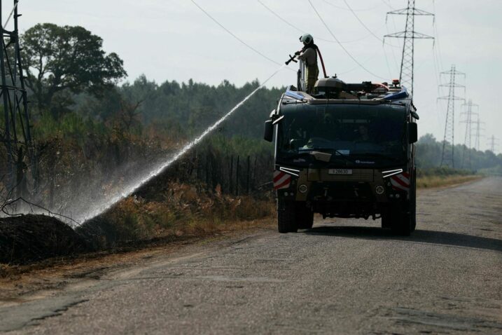 Foto Alain JOCARD / AFP
