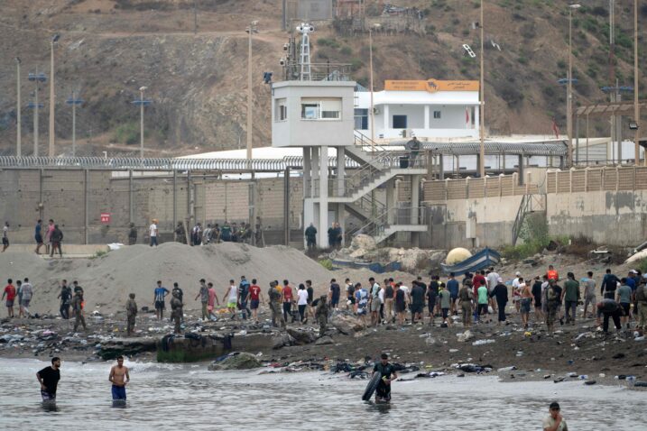Photo by JORGE GUERRERO / AFP