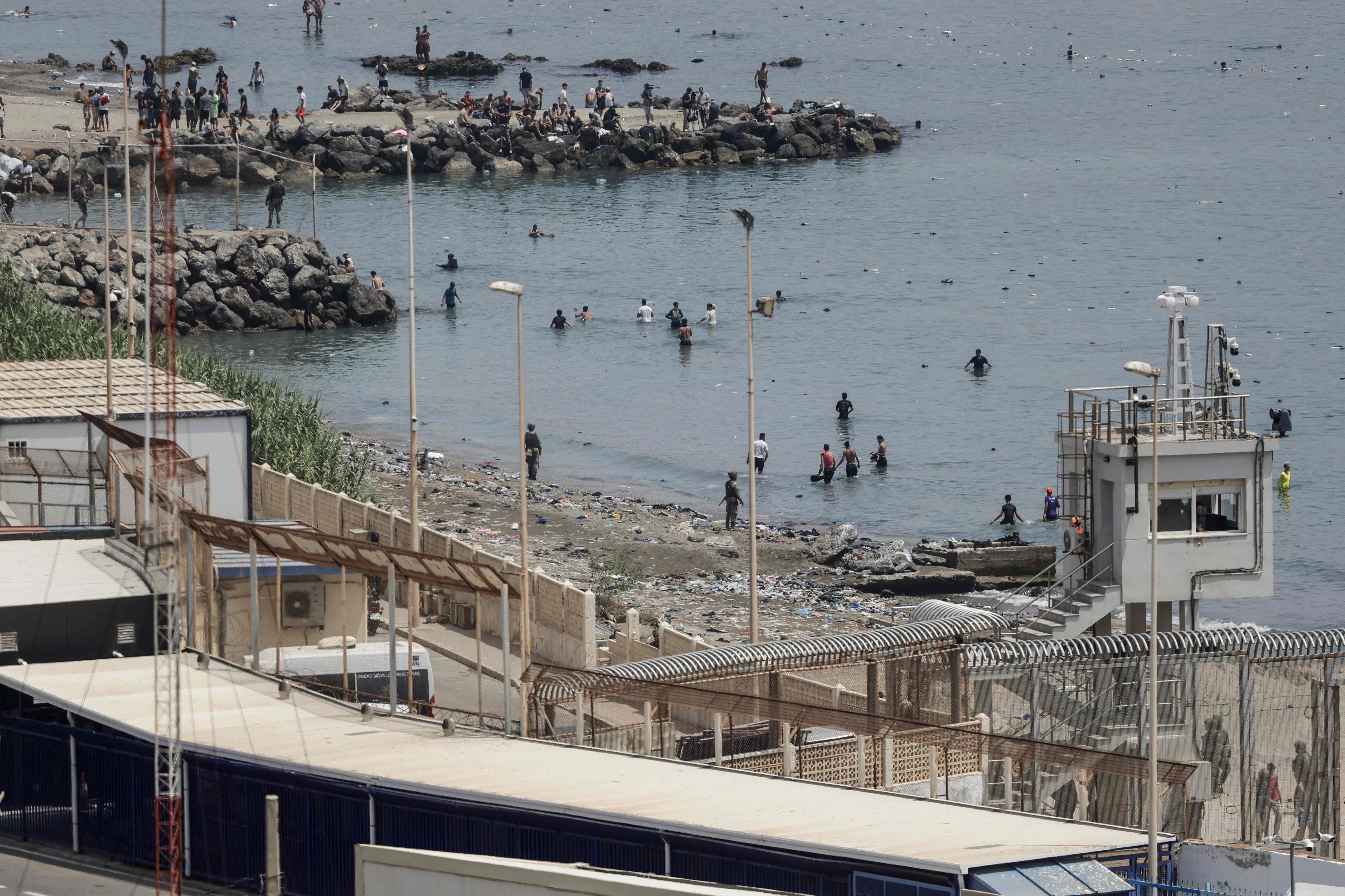 Photo by Abdel Majid BZIOUAT / AFP