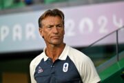 Herve Renard/Foto AFP