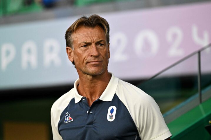 Herve Renard/Foto AFP