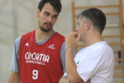 Dario Šarić i Tomislav Mijatović/Foto HINA