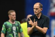 Thomas Tuchel/Foto AFP