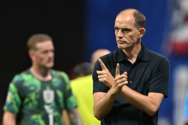 Thomas Tuchel/Foto AFP