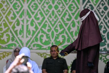 Foto CHAIDEER MAHYUDDIN / AFP