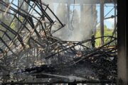 Foto Handout / UKRAINIAN RED CROSS / AFP