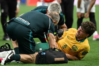 Foto Paul ELLIS / AFP