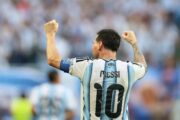 Lionel Messi/Foto AFP