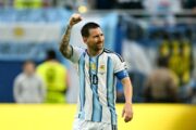 Leo Messi/Foto AFP
