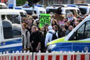 Foto RALF HIRSCHBERGER / AFP