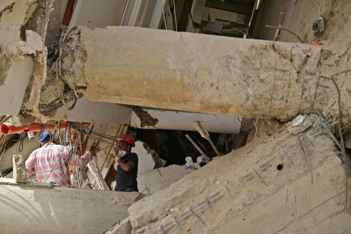 Photo by MARTIN BERNETTI / AFP