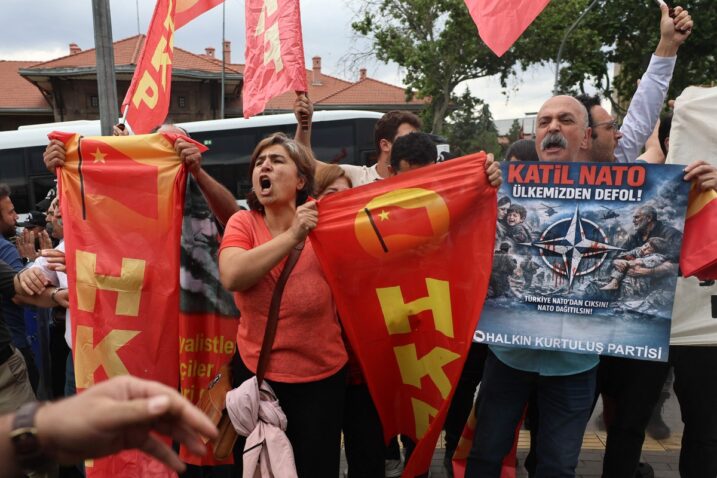 Foto ADEM ALTAN / AFP
