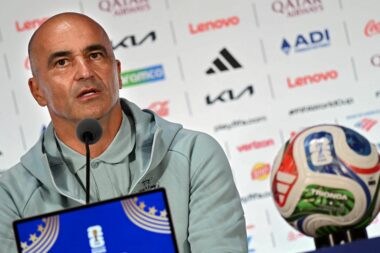 Roberto Martine/Foto AFP