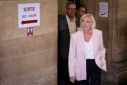 Foto Kenzo TRIBOUILLARD / AFP
