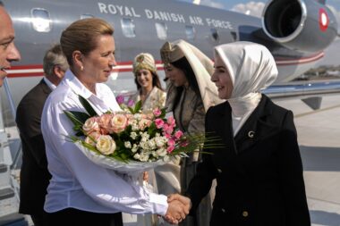 Photo by Osmancan Gürdo?an / POOL / AFP
