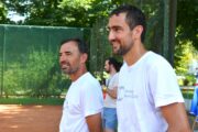 Ivan Dodig i Marin Čilić/Foto Hina