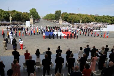 Foto Ludovic MARIN / AFP)