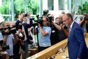 Foto Tobias SCHWARZ / AFP