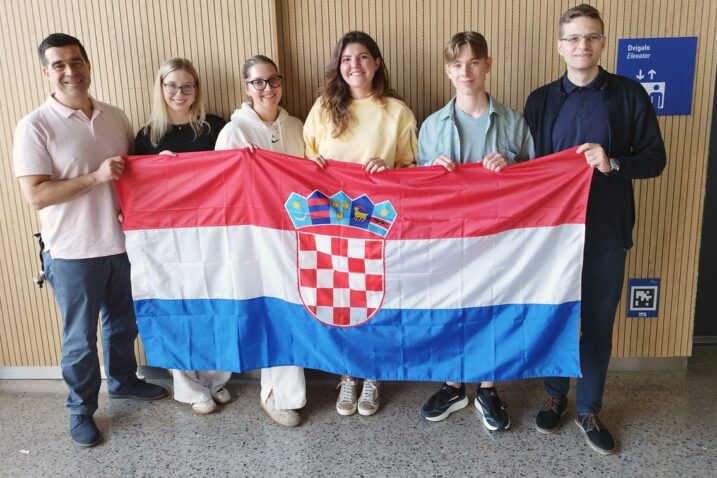 Hrvatski srednjoškolci osvojili dvije bronce na 58. Međunarodnoj kemijskoj olimpijadi