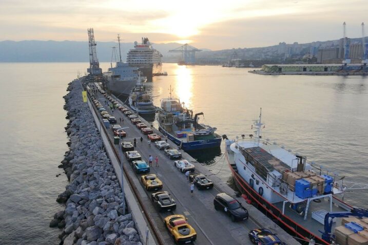 Foto Lučka uprava Rijeka