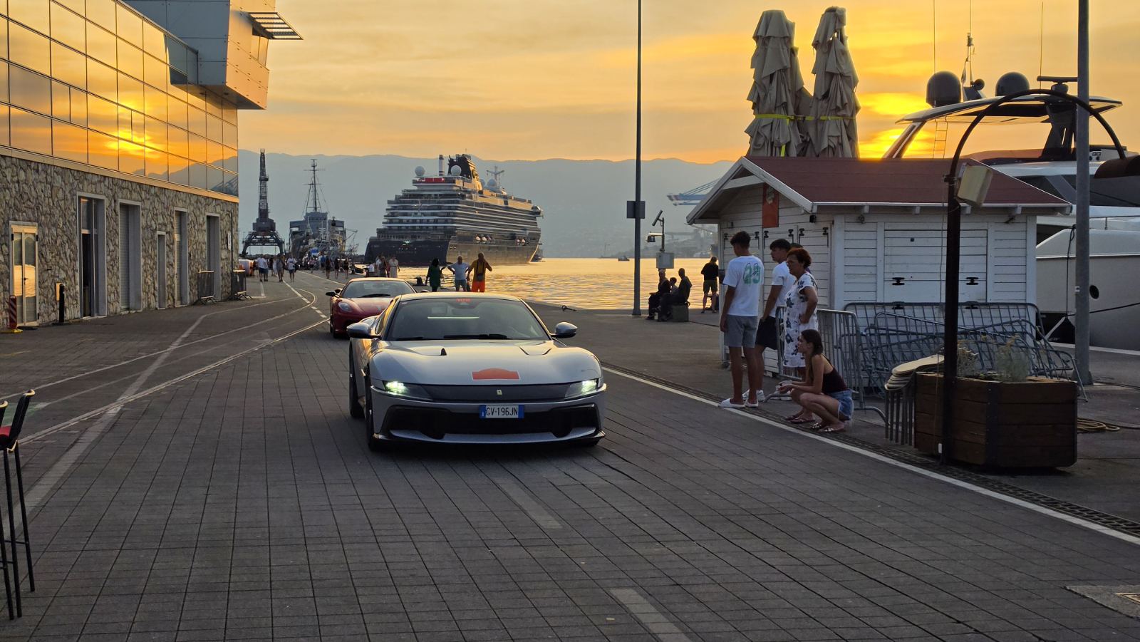 Foto Lučka uprava Rijeka